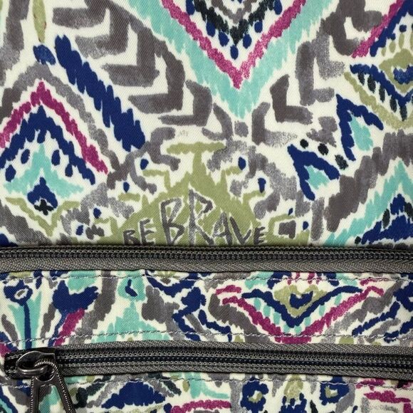 Sakroots Women’s Loyola Convertible Backpack NWOT  15x10.5x4.5\